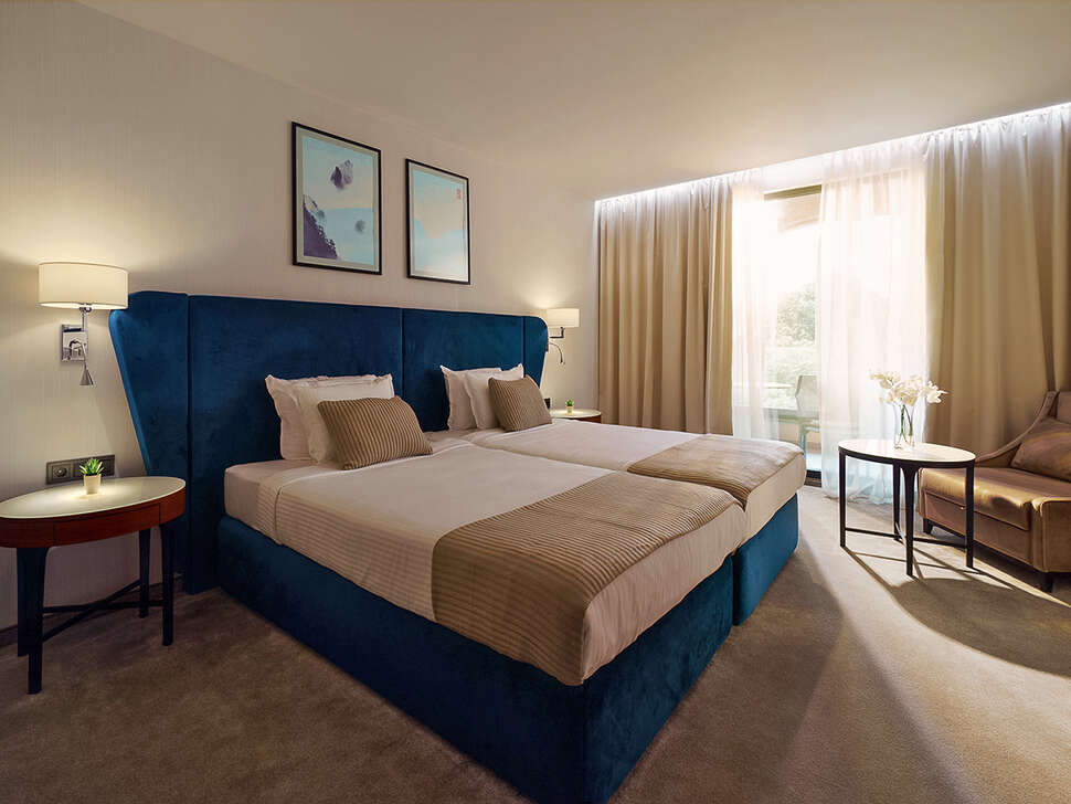 Een foto van Astor Garden Hotel
