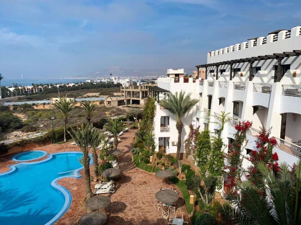 Een foto van Borjs Hotel Suites & Spa