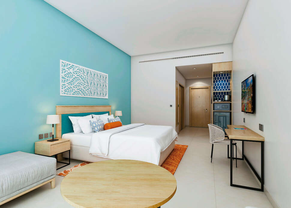 Ein Foto Centara Mirage Beach Resort Dubai