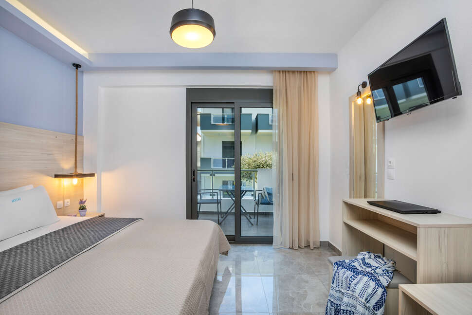 Ein Foto Akritas Hotel