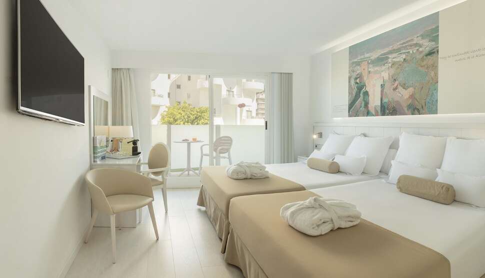 Een foto van Villa Luz Family Gourmet & All Exclusive Hotel