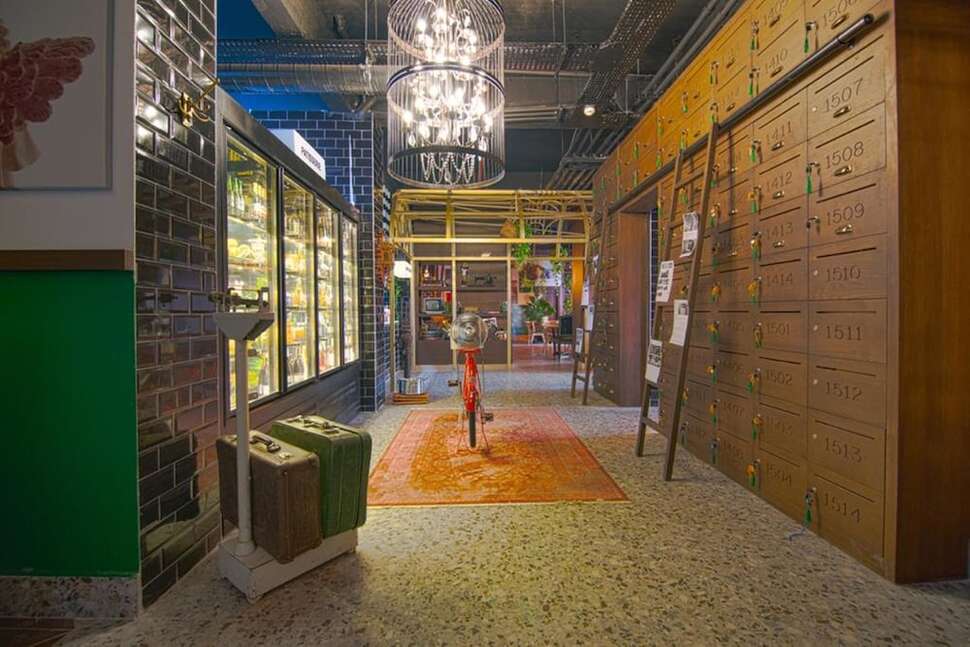 Een foto van Anjeliq Downtown Hotel