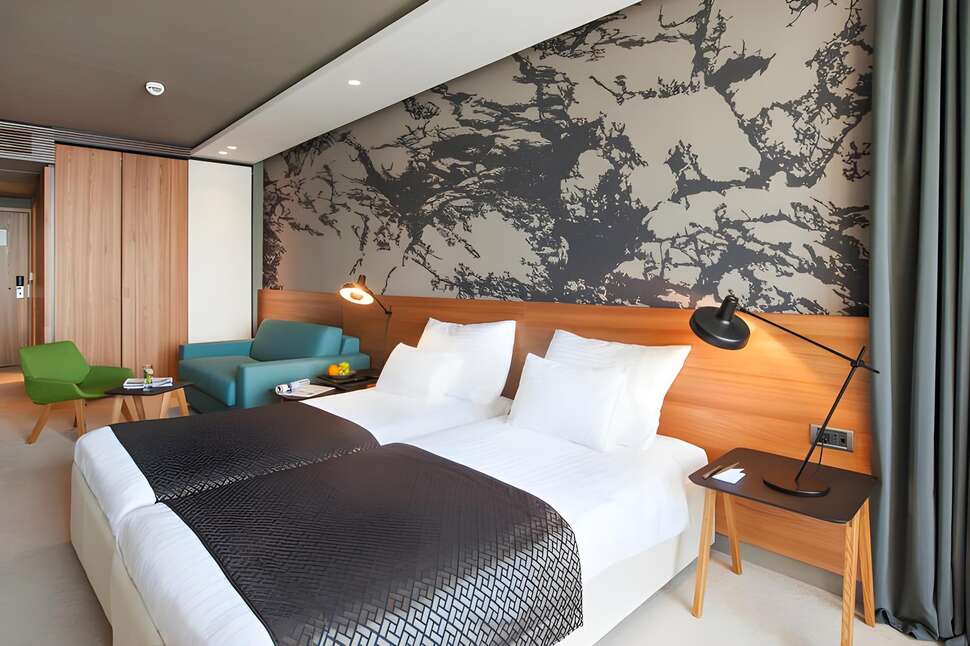 Een foto van Hotel Dubrovnik Palace