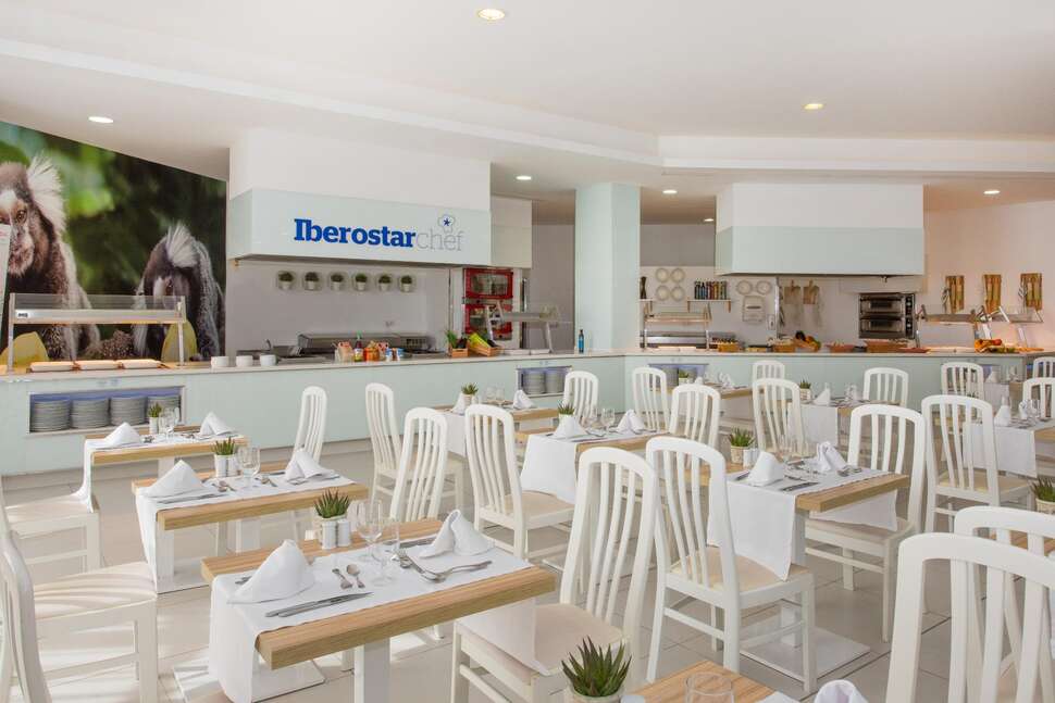Ein Foto Iberostar Waves Bouganville Playa