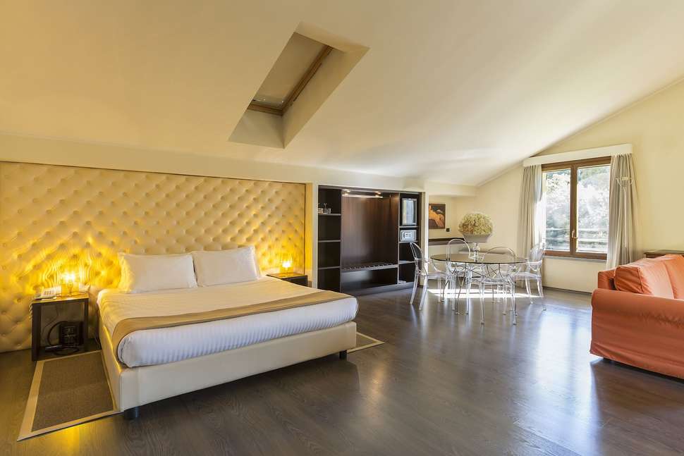 Een foto van B&B Hotel Malpensa Lago Maggiore
