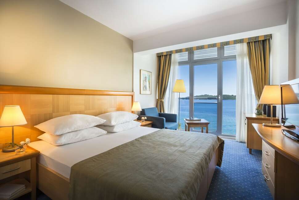 Ein Foto Aminess Vival Grand Azur Hotel