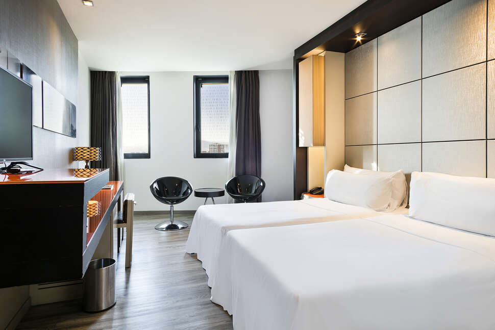 Een foto van Hotel Barcelona Condal Mar Affiliated by Melia