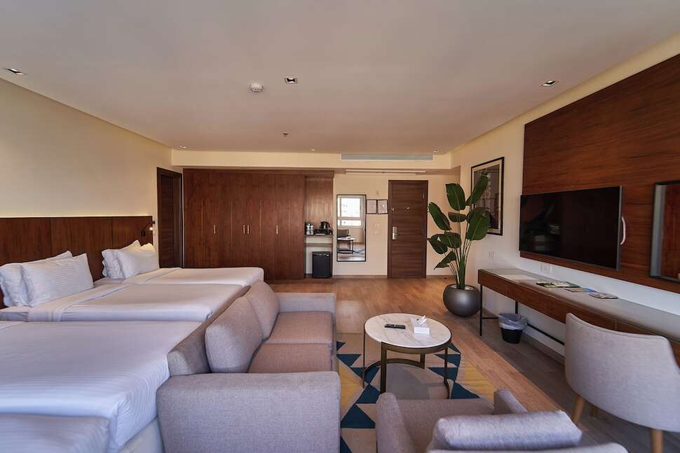Ein Foto President Hotel Cairo