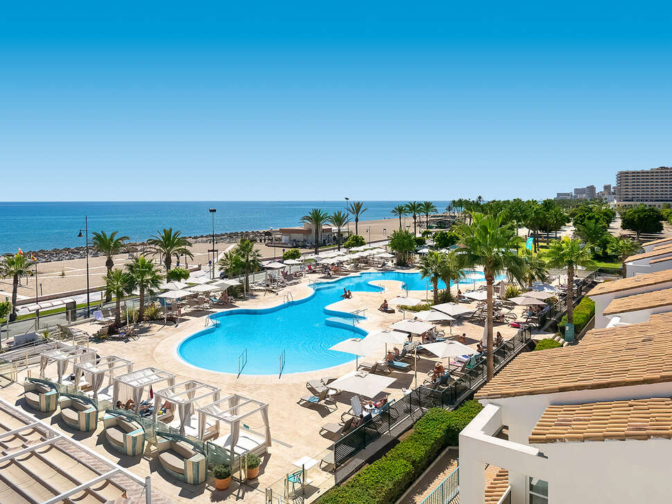 Een foto van Occidental Torremolinos Playa