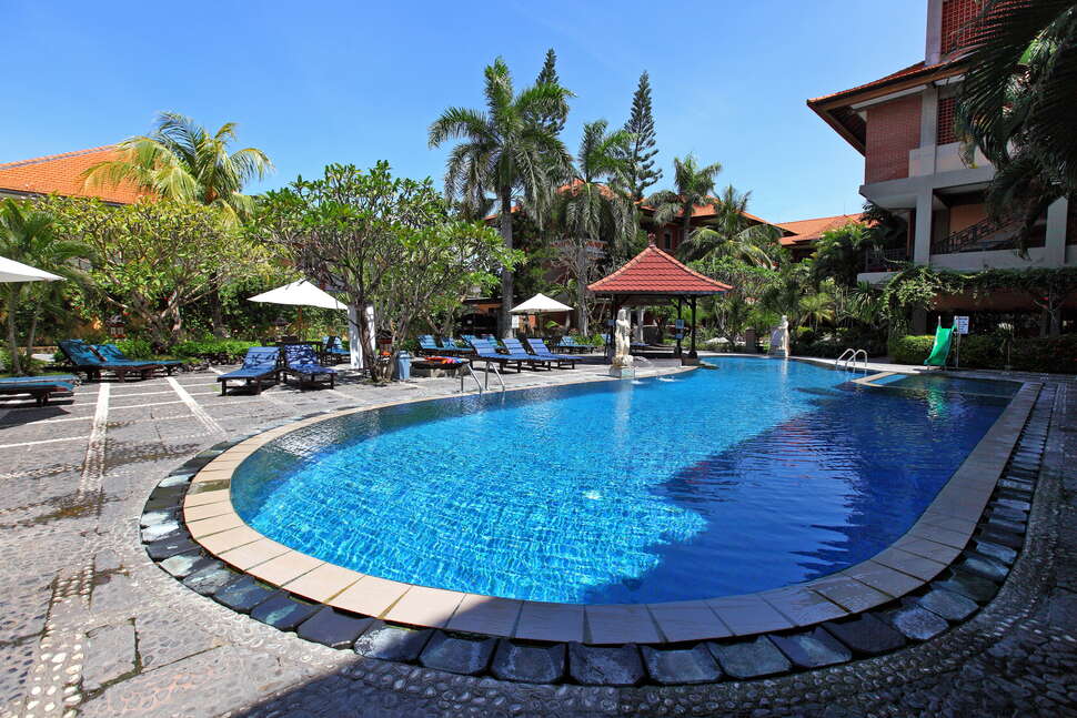 Een foto van Adi Dharma Hotel