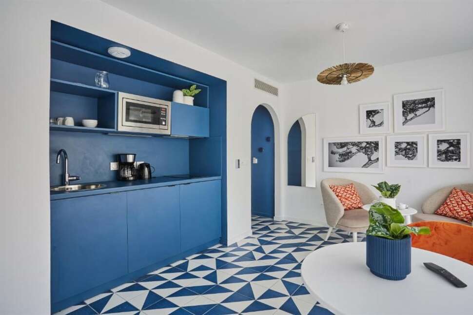 Een foto van Odalys City Centre Euromed Aparthotel