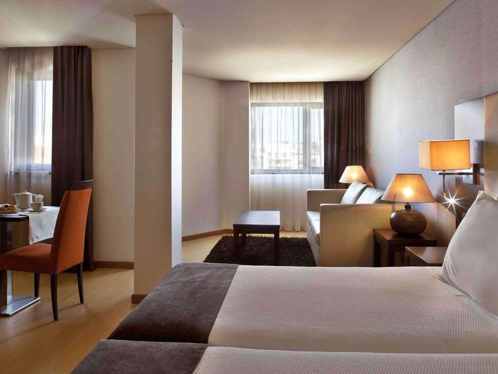 Een foto van Turim Iberia Hotel