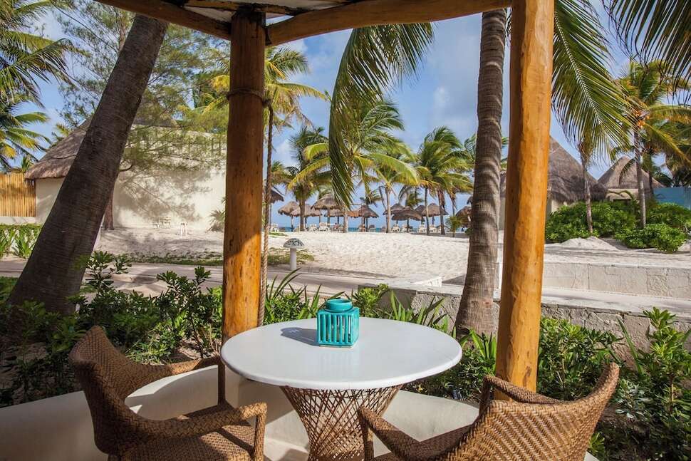 Een foto van Mahekal Beach Resort