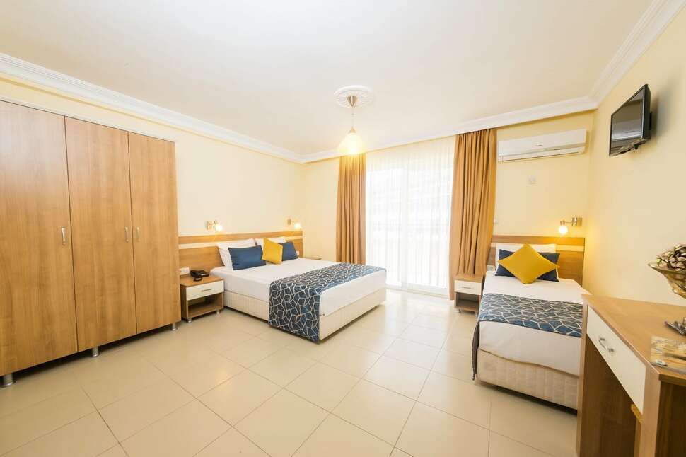 Een foto van Catty Cats Garden Hotel