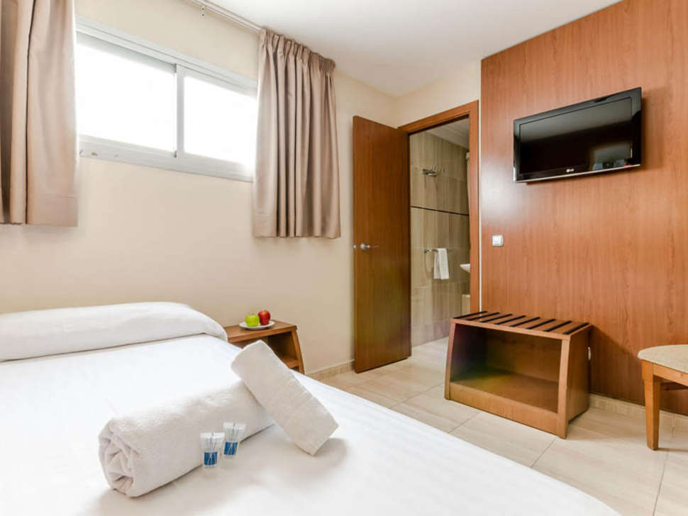 Een foto van Hotel Alisios Canteras