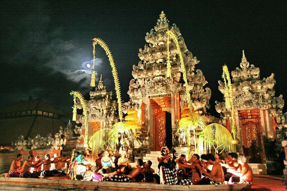 Een foto van Ayodya Resort Bali