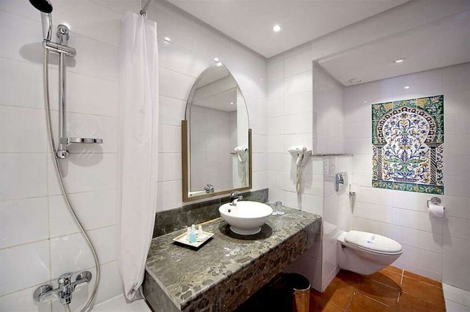Een foto van Royal Kenz Hotel Thalasso & Spa