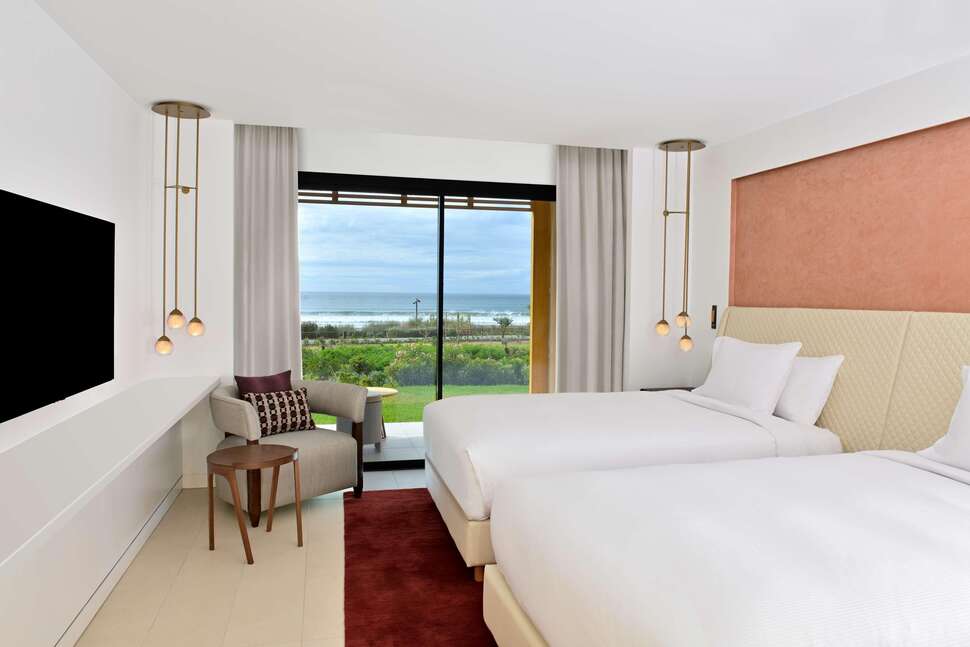 Ein Foto Hilton Taghazout Bay Beach Resort & Spa