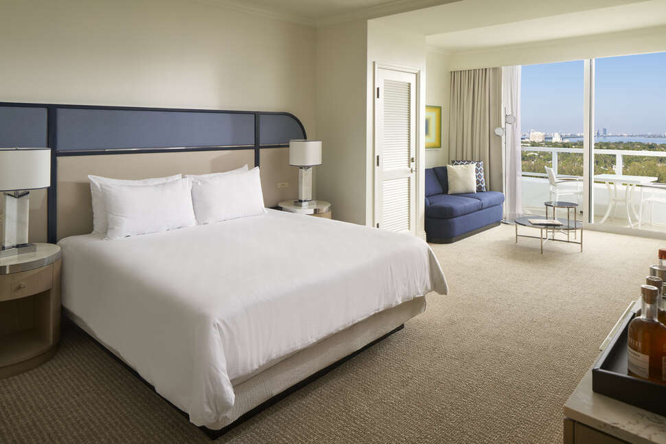 Een foto van Fontainebleau Miami Beach