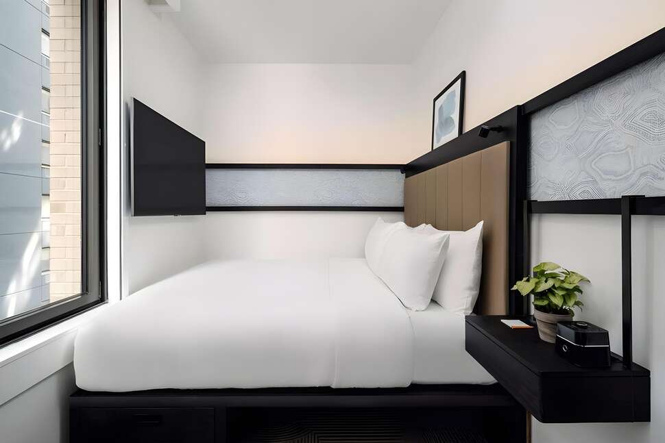 Ein Foto Arlo Midtown Times Square Hotel