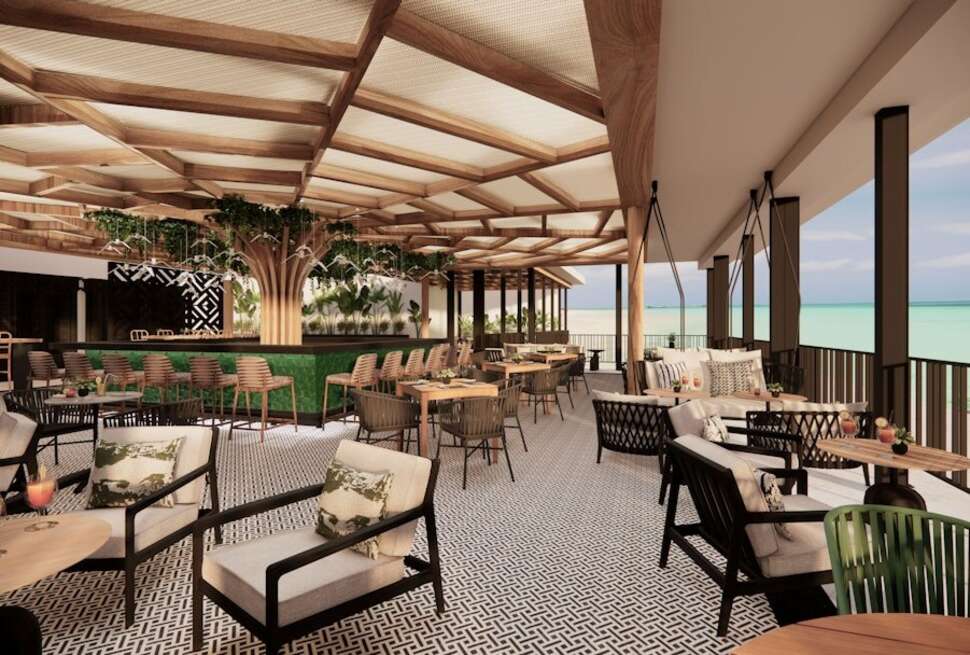 Een foto van The Pyrmont Curacao an Autograph Collection All-Inclusive Resort