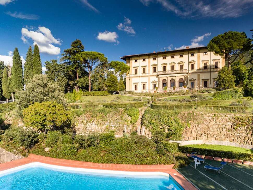 Een foto van Villa Pitiana