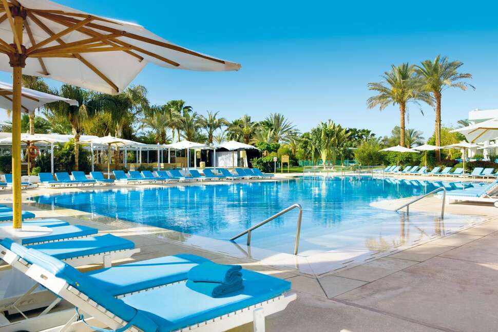 Ein Foto Novotel Sharm el Sheikh Beach
