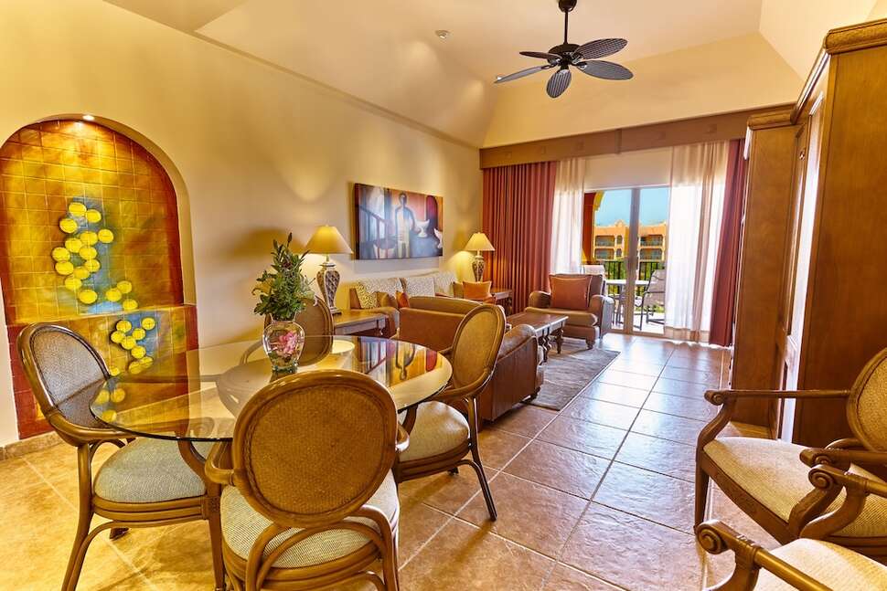 Een foto van The Royal Haciendas Resort & Spa