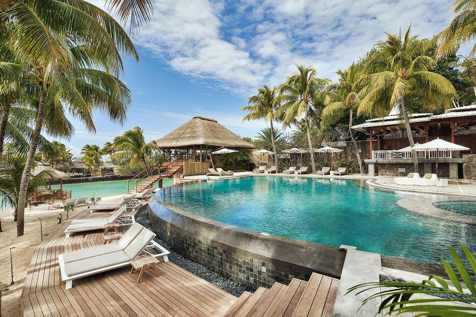 Ein Foto Paradise Cove Boutique Hotel