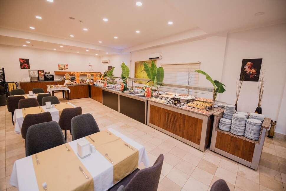 Een foto van Viking Garden Hotel & Spa