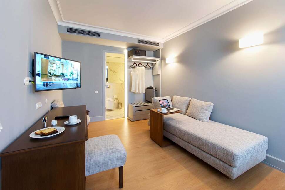 Een foto van Aenos Hotel