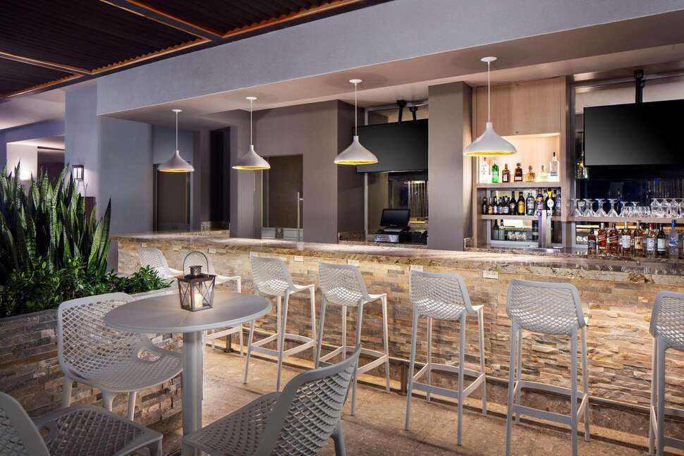 Een foto van Hyatt Place Aruba Airport