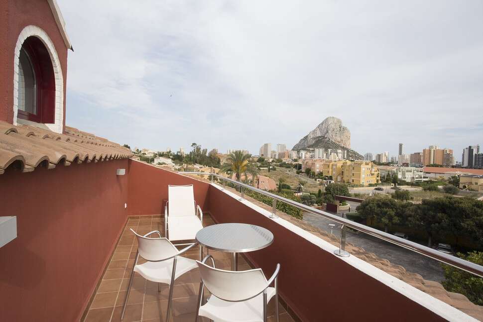 Een foto van The Cook Book Hotel