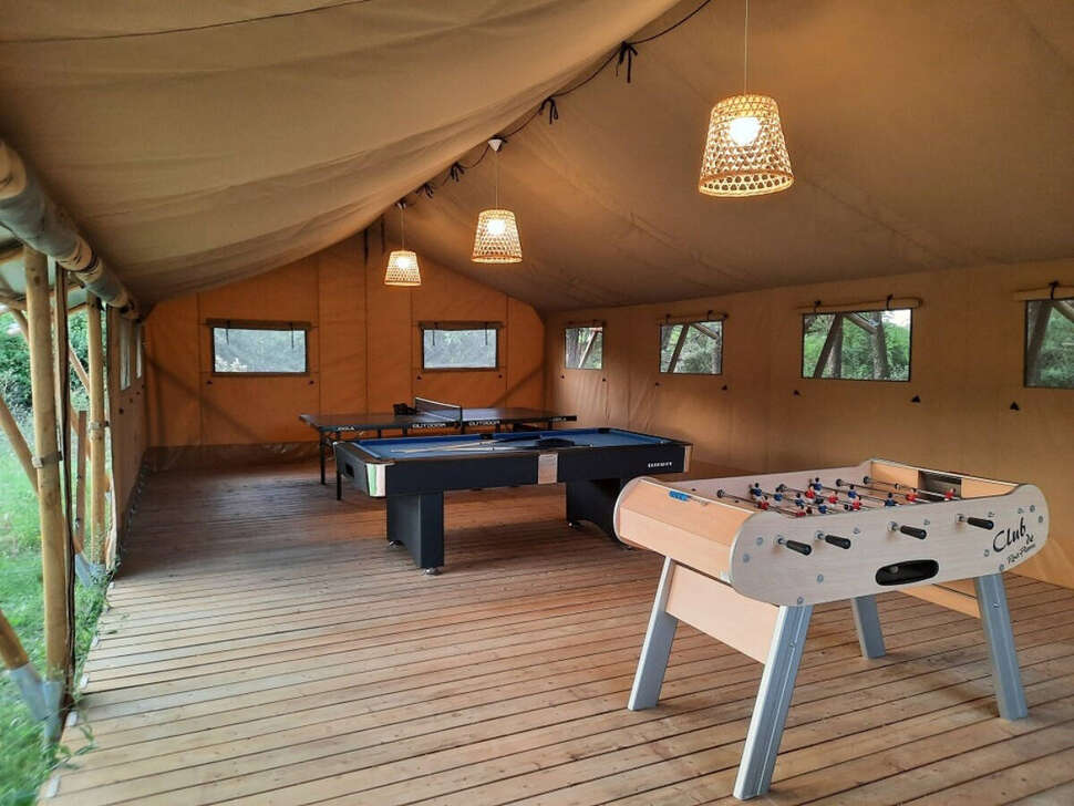 Een foto van Camping la Sauzette