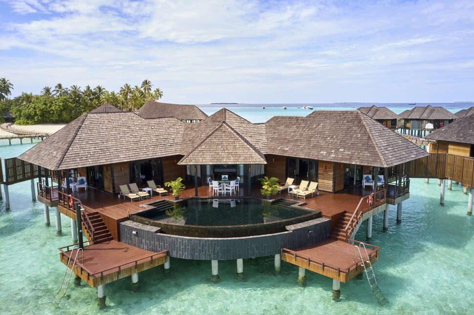 Een foto van Sun Siyam Iru Fushi