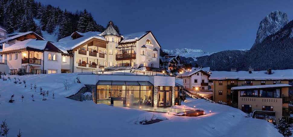 Een foto van Alpenheim Charming Hotel & Spa