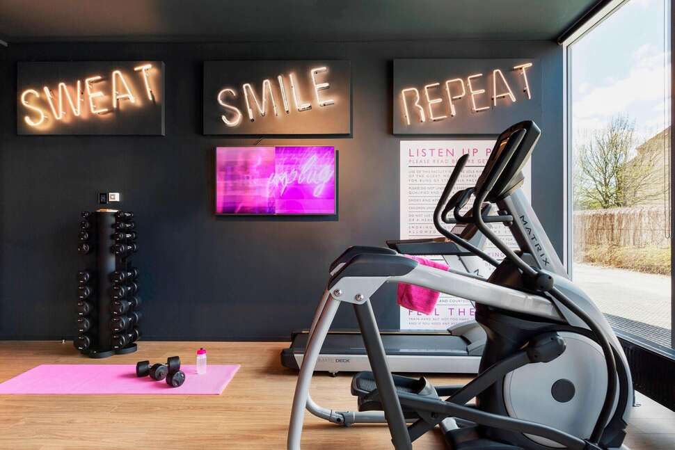 Een foto van Moxy Copenhagen Sydhavnen
