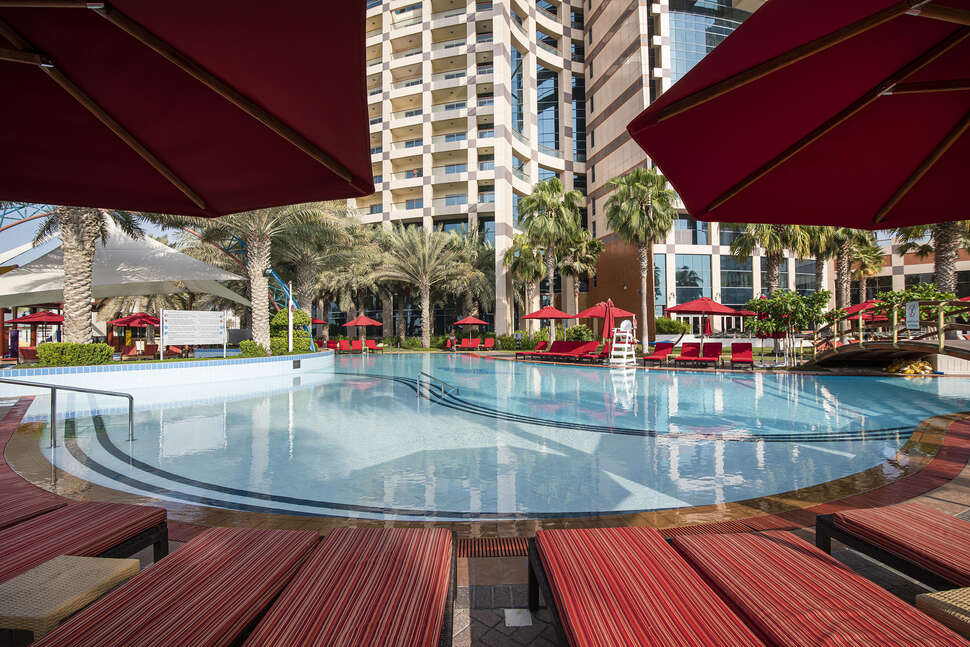 Ein Foto Khalidiya Palace Rayhaan