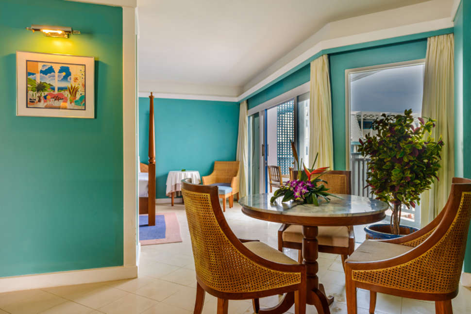 Ein Foto Andaman Seaview Hotel