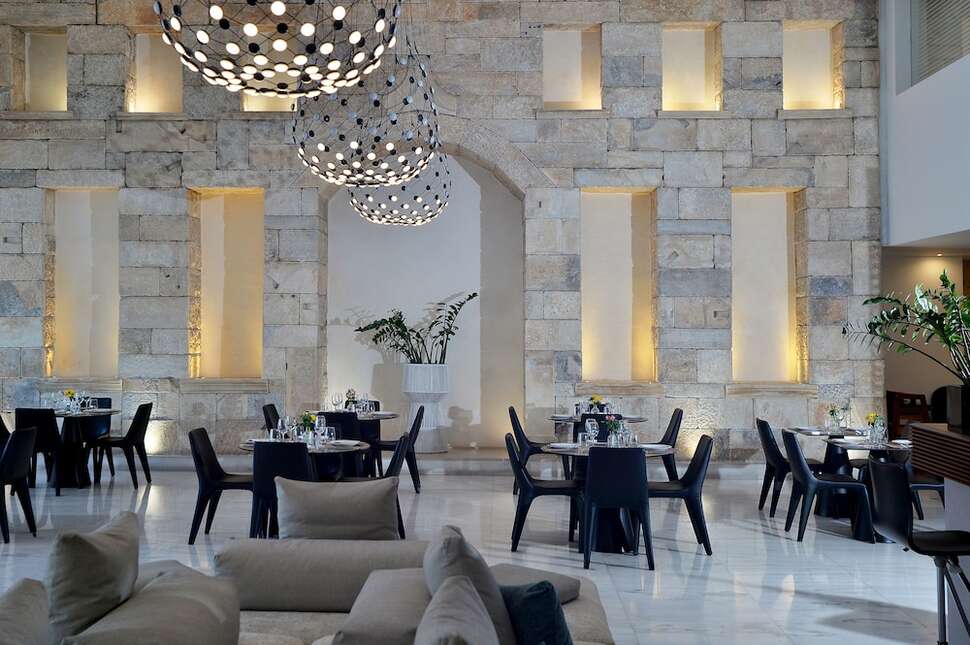 Ein Foto Athenaeum Grand Hotel