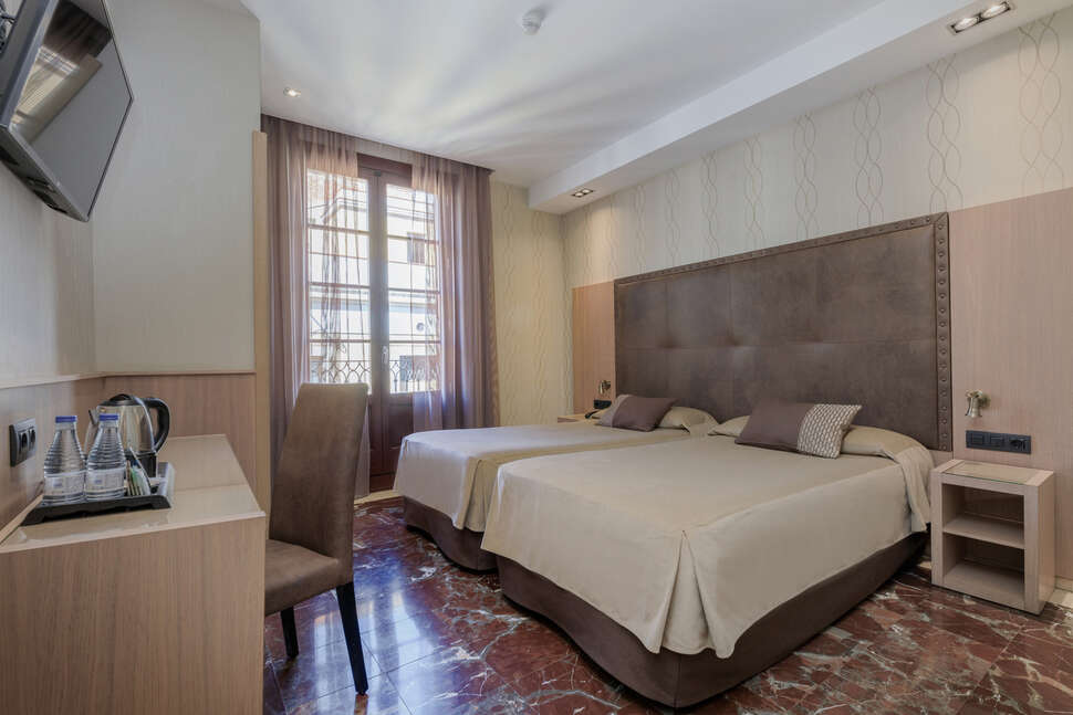 Een foto van Hotel Gotico