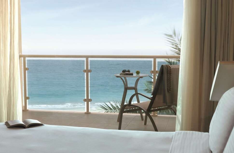 Een foto van Radisson Blu Resort Fujairah