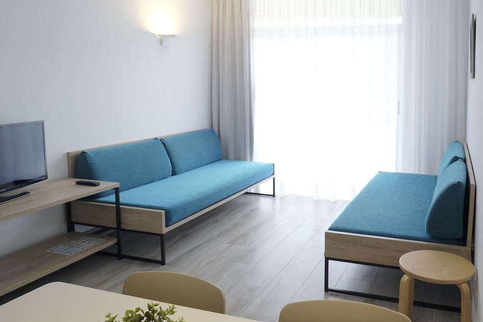 Een foto van Aparthotel Cye Holiday Centre