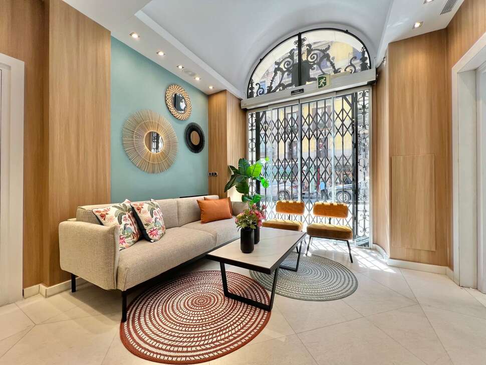 Een foto van Hotel ITC Barcelona by Soho Boutique