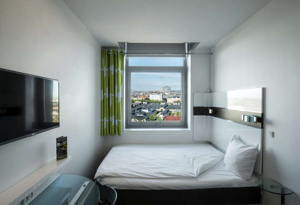 Accommodatie foto: Wakeup Copenhagen Carsten Niebuhrs Gade