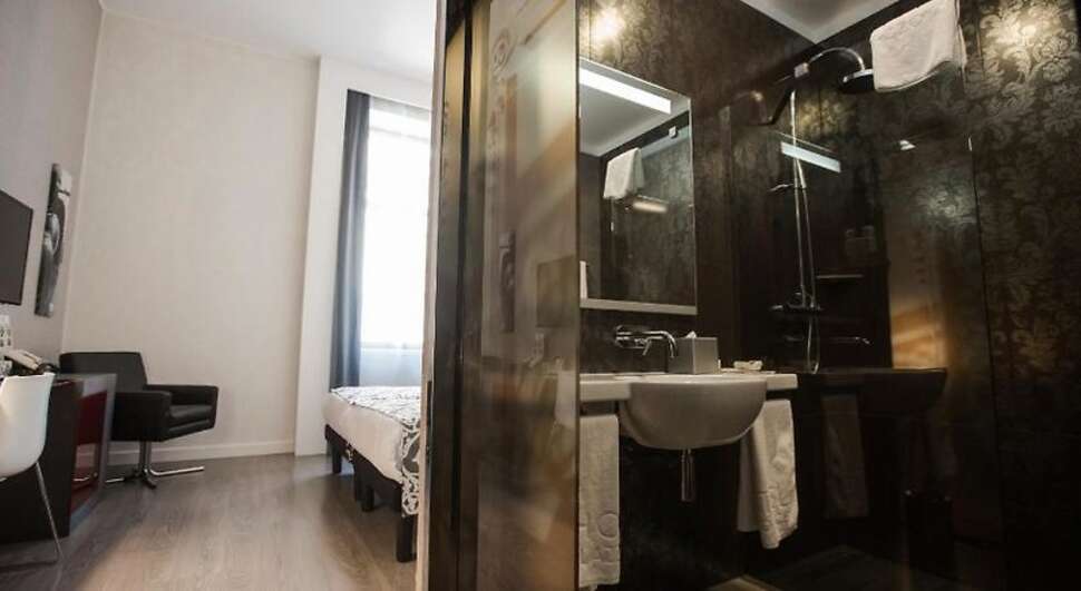 Een foto van Eurostars Palazzo Zichy