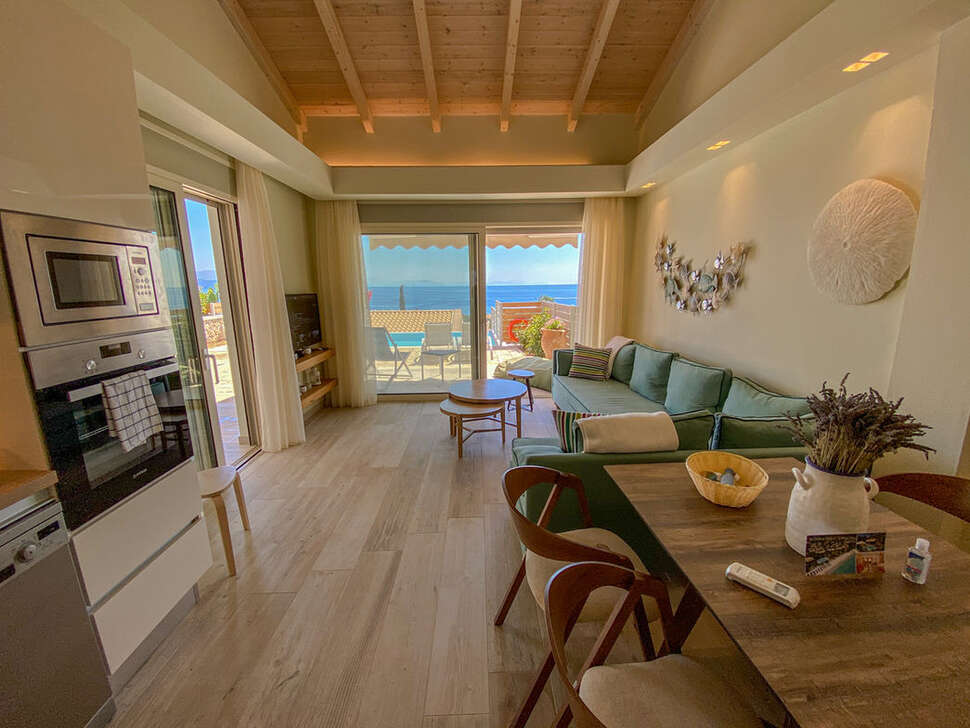 Een foto van Appartementen La Riviera Barbati