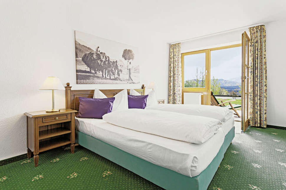Een foto van Hartungs Hoteldorf