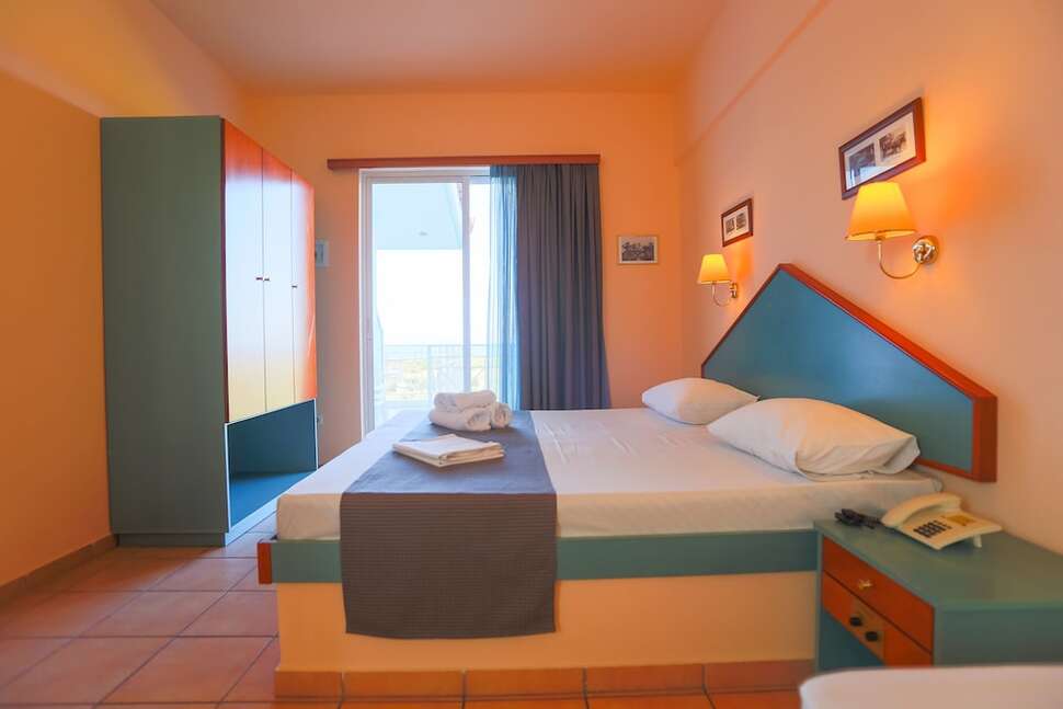Ein Foto Filoxenia Hotel Tholos