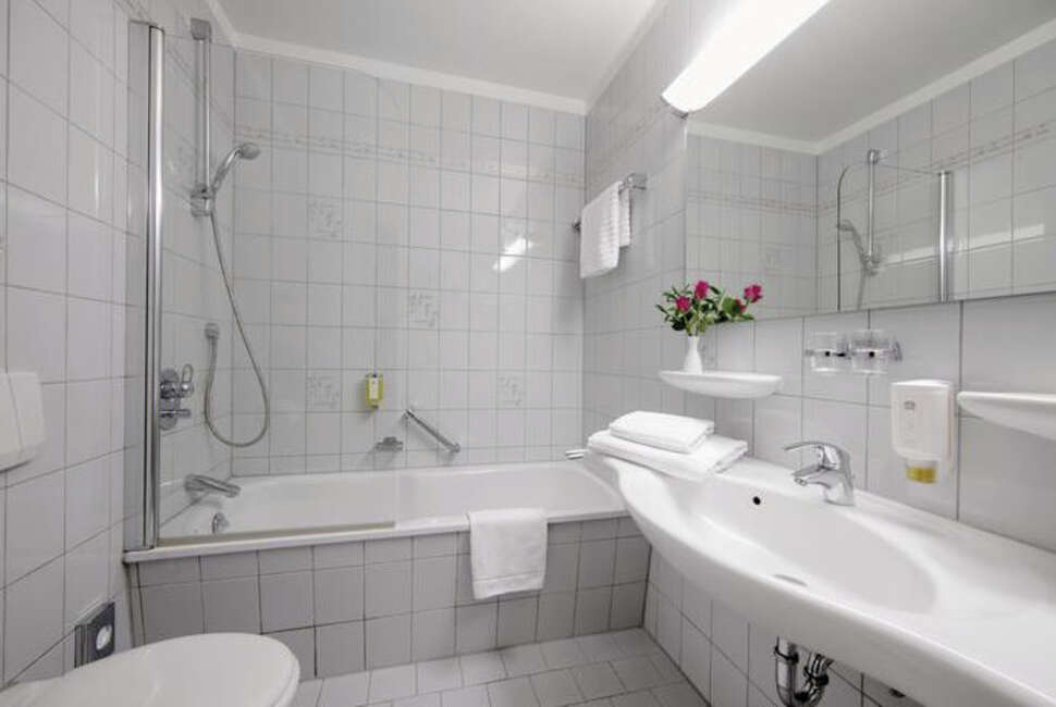 Een foto van Best Western Hotel Hamburg International